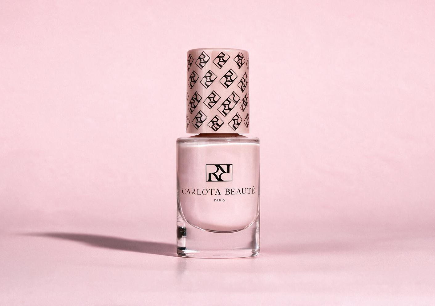 CARLOTA BEAUTÉ — Imagen Corporativa | Diseño gráfico en Galicia